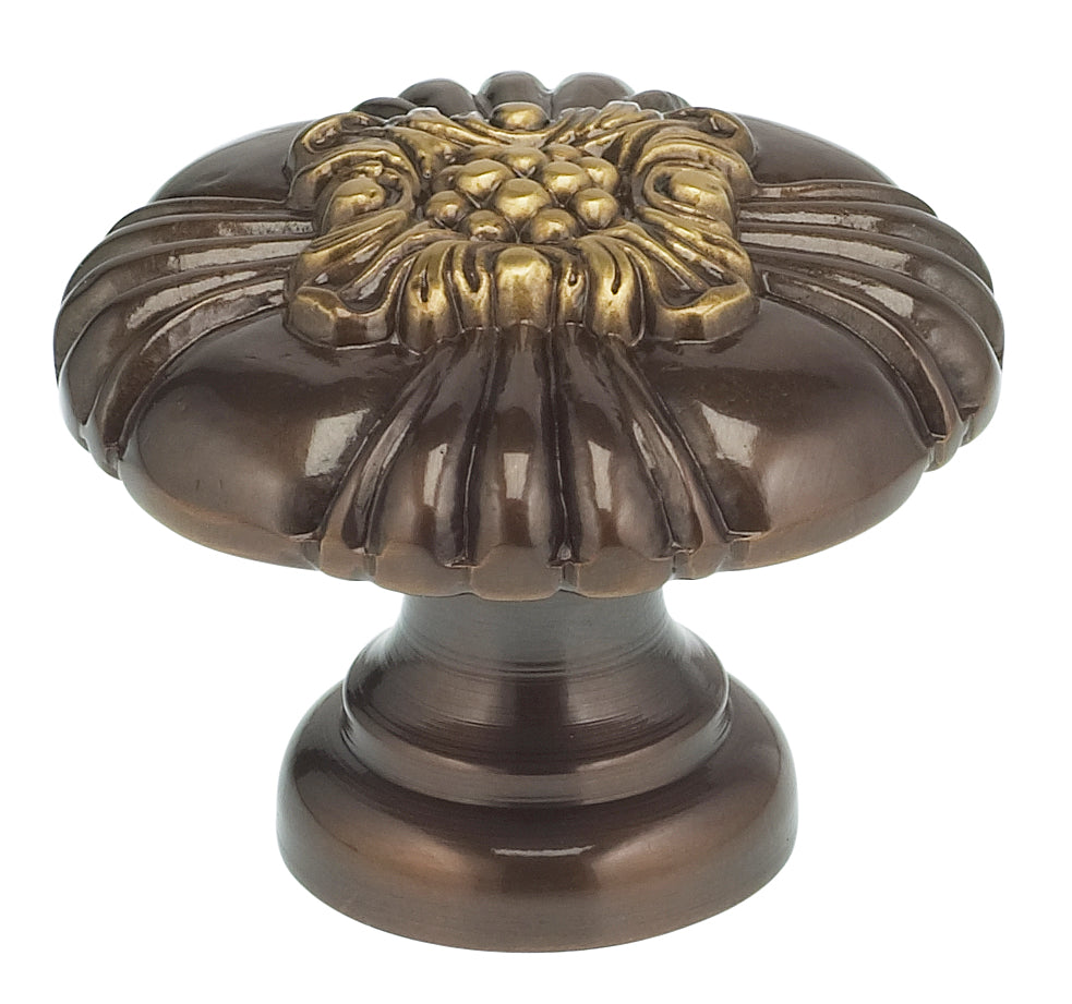 Omnia Ornate Cabinet Knob