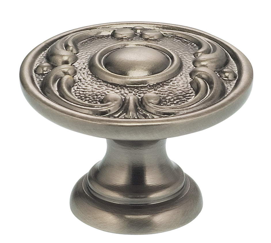 Omnia Ornate Cabinet Knob