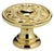Omnia Ornate Cabinet Knob