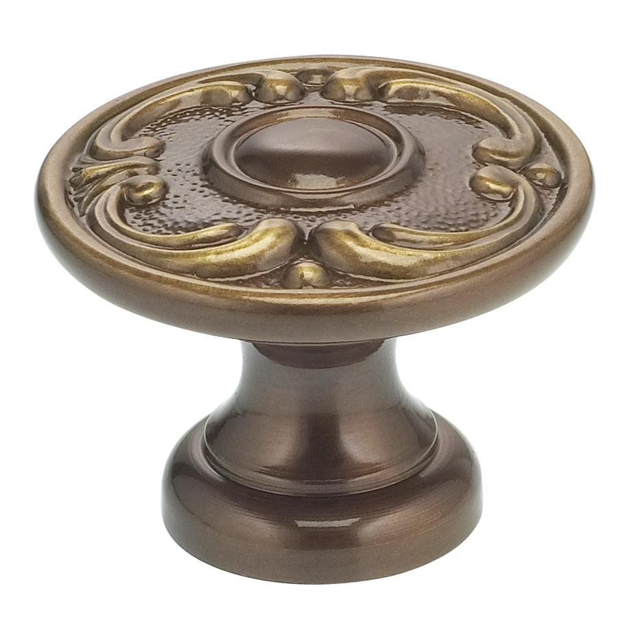 Omnia Ornate Cabinet Knob