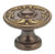 Omnia Ornate Cabinet Knob