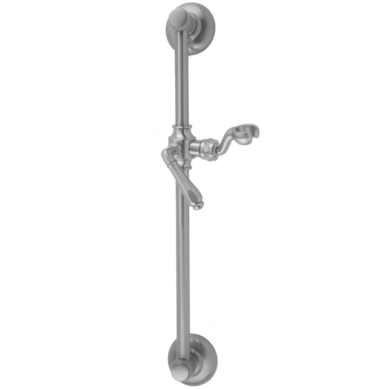 Jaclo 7424 24" Traditional Wall Bar With Smooth Lever Handle - Parent