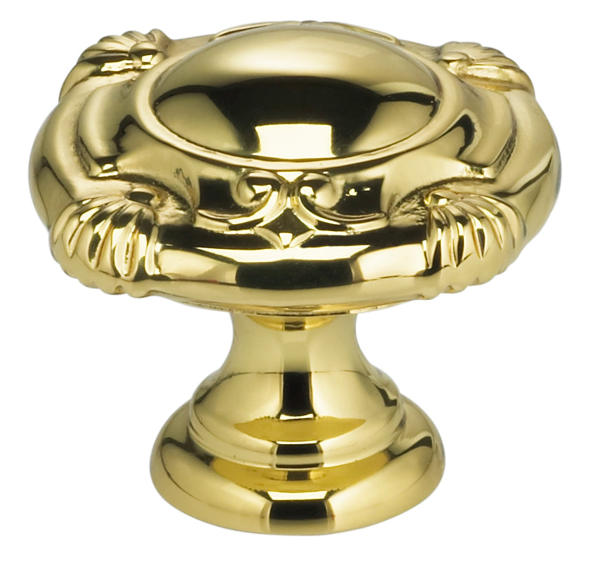 Omnia Ornate Cabinet Knob