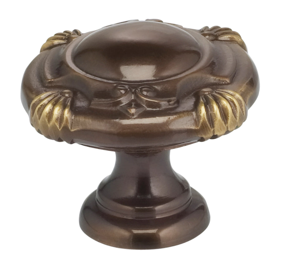 Omnia Ornate Cabinet Knob