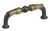 Omnia Ornate Center To Center Cabinet Pull
