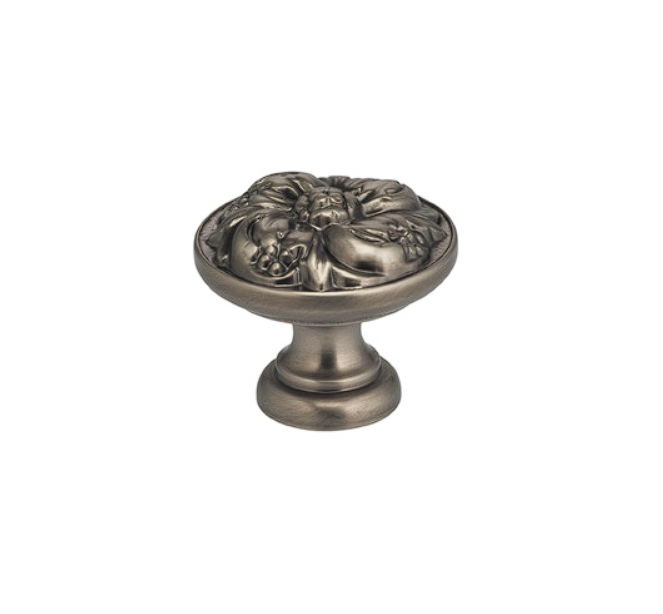 Omnia Ornate Cabinet Knob - Parent