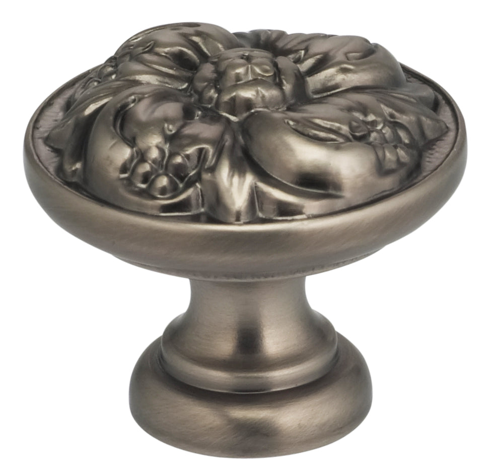 Omnia Ornate Cabinet Knob