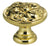 Omnia Ornate Cabinet Knob