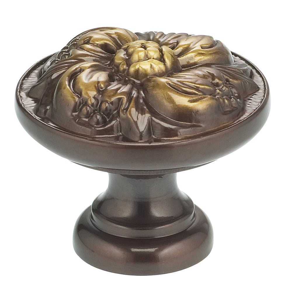 Omnia Ornate Cabinet Knob