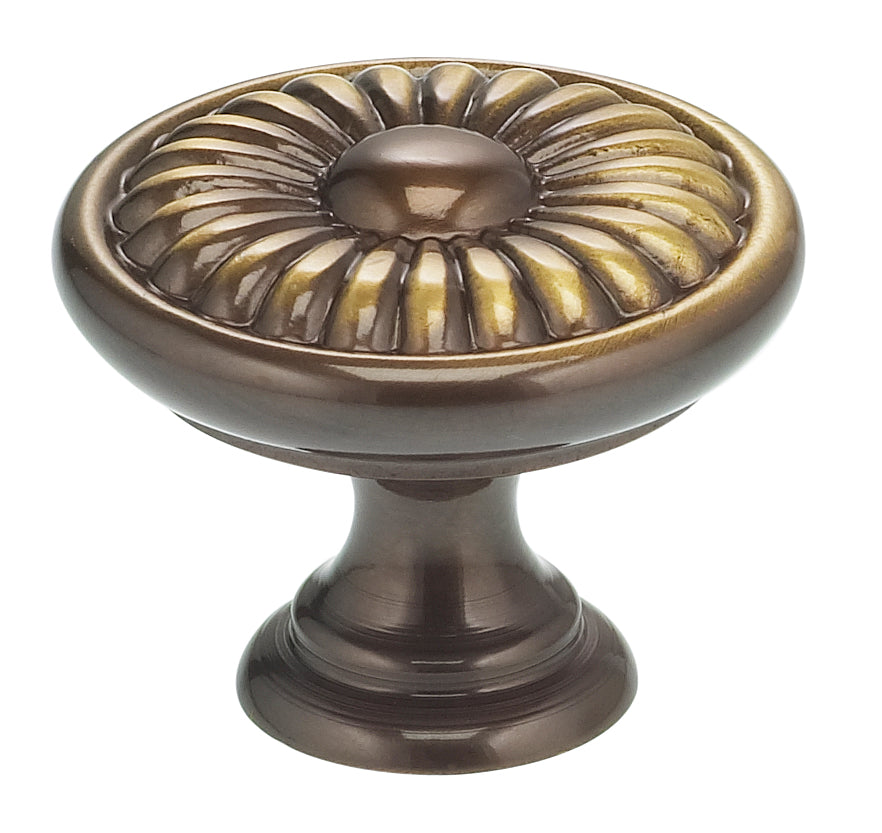 Omnia Ornate Cabinet Knob