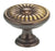 Omnia Ornate Cabinet Knob