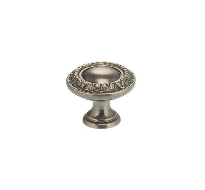 Omnia Ornate Cabinet Knob - Parent
