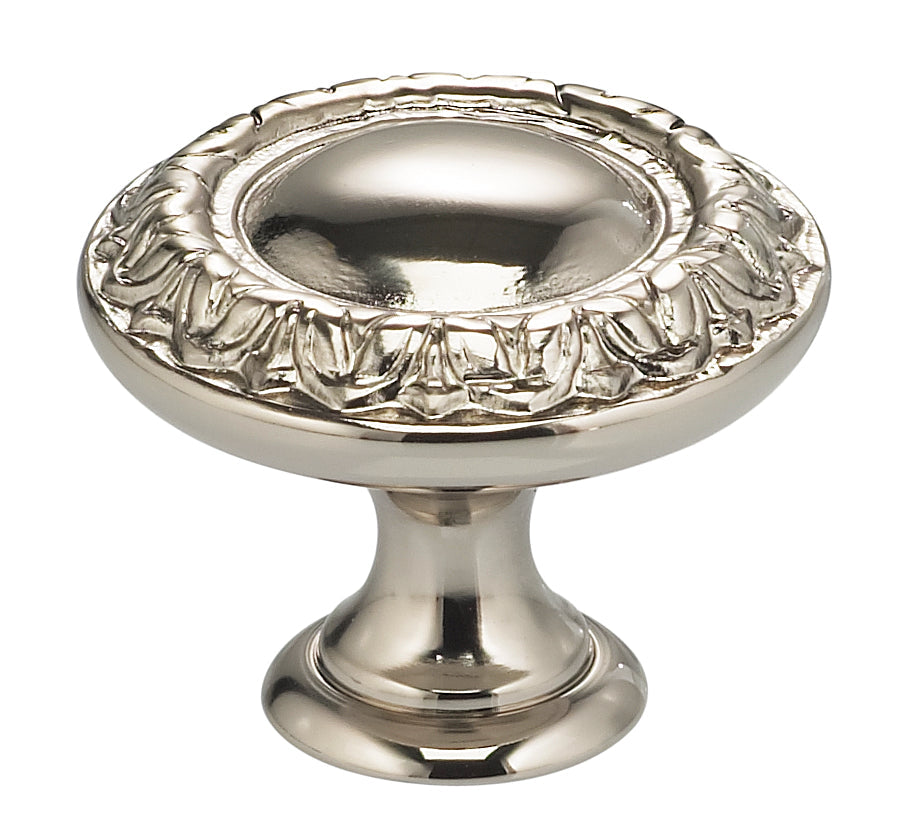 Omnia Ornate Cabinet Knob