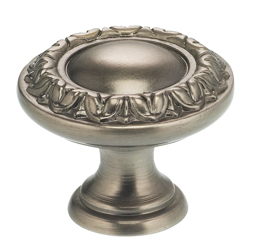 Omnia Ornate Cabinet Knob
