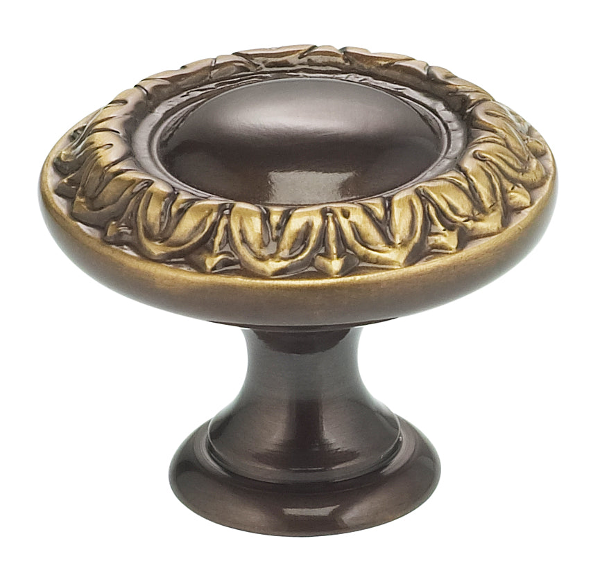 Omnia Ornate Cabinet Knob