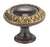 Omnia Ornate Cabinet Knob
