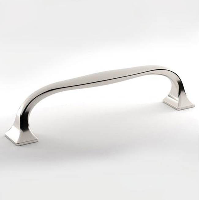 Water Street 7482H Lexington 8'' Appliance Pull - Hammered - Parent