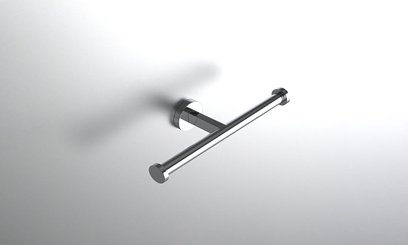 Neelnox HGO-TPHD1 Hugo Toilet Paper Holder Double - Parent