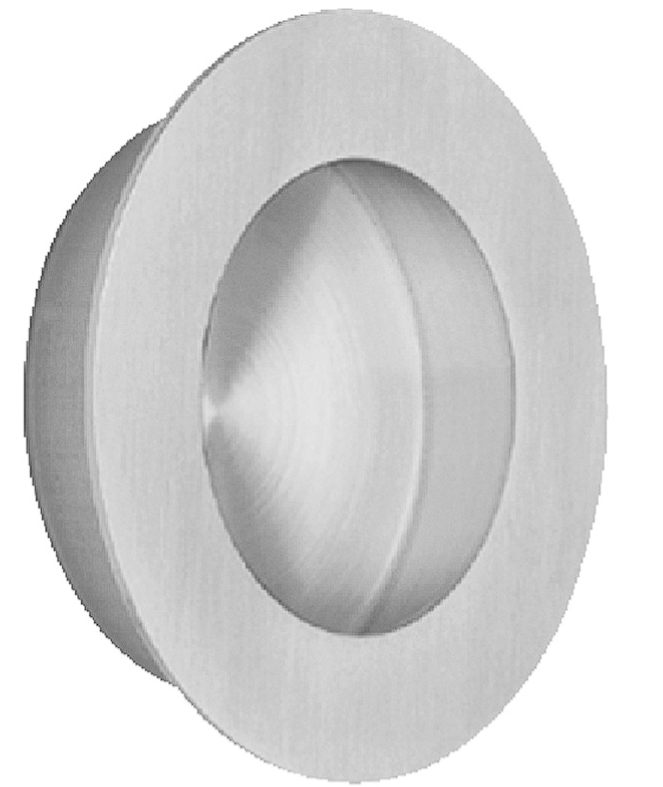 Omnia Ornate Flush Pull - Parent
