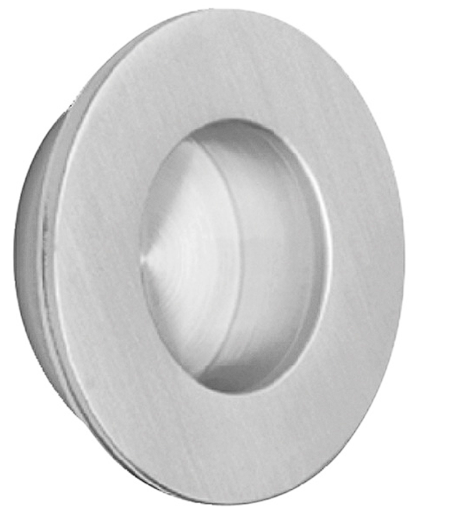 Omnia Ornate Flush Pull