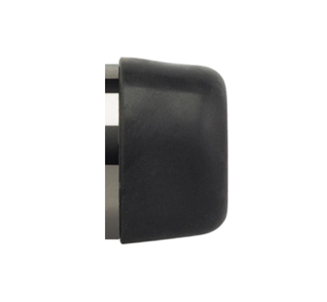 Omnia 7605-R Blk Rubber For #7605 Door Stop