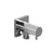 Riobel 760 Handshower Outlet With Integrated Volume Control