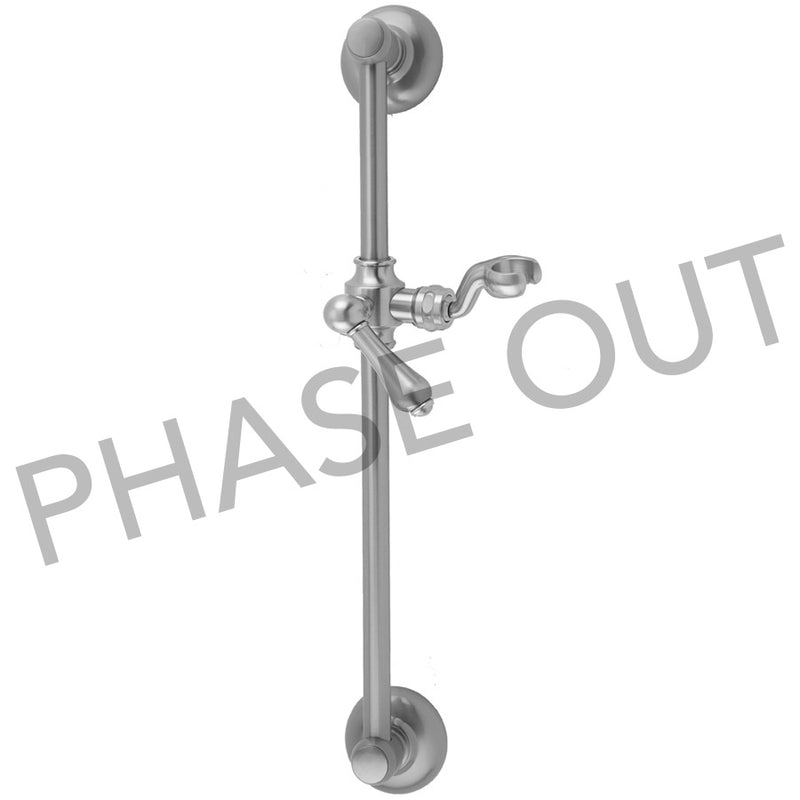 Jaclo 7724 24" Traditional Wall Bar With Regency Lever Handle - Parent