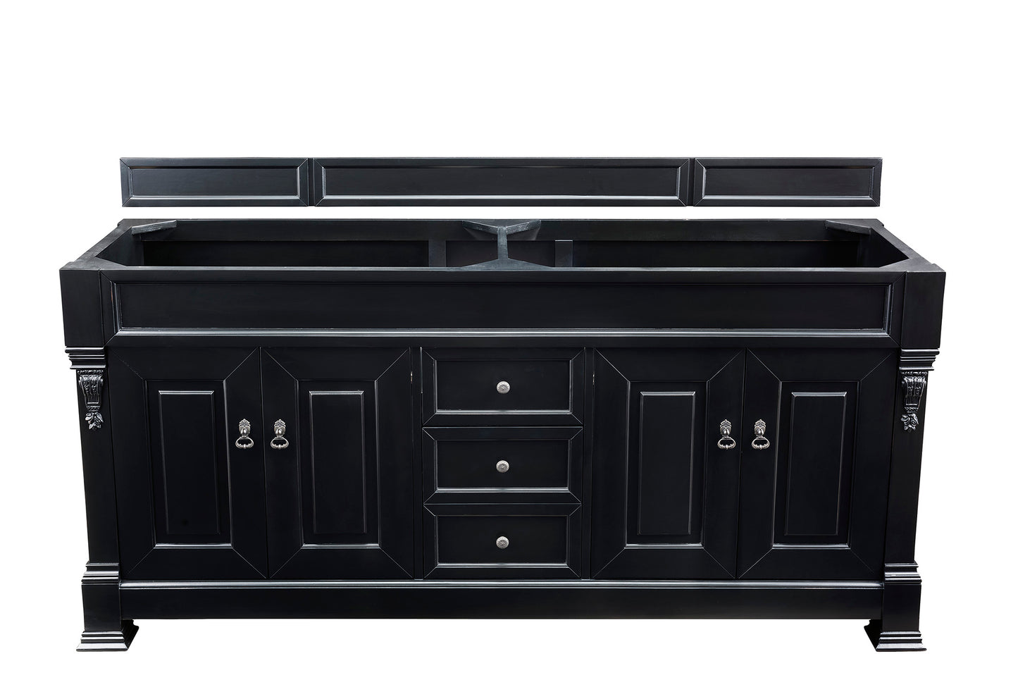 James Martin 147-114-5731 Brookfield 72" Double Vanity Cabinet
