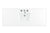 James Martin 050-S60S-SNK 60" Single Top, 3 CM with Sink