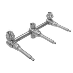 Sigma 78.30.009 3 Valve Rough 20 PT
