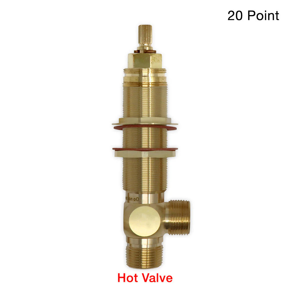 Sigma 78.30.016 Roman Valve Hot 20 PT