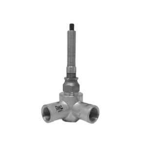 Sigma 78.30.022 Hot Corner Valve 20 PT