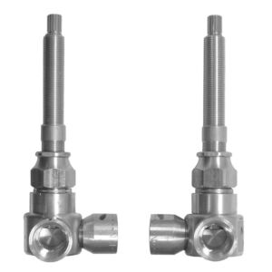 Sigma 78.30.024 In-Wall Corner Valve Rough Kit 20 PT