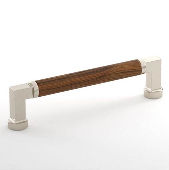 Water Street 7783 Manor 8'' Walnut Appliance Pull - 3/4'' Spindle - Parent