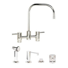 Load image into Gallery viewer, Waterstone 7825 Fulton Bridge Faucet