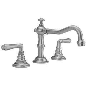 Jaclo 7830-T674 Roaring 20'S Faucet With Smooth Lever Handles