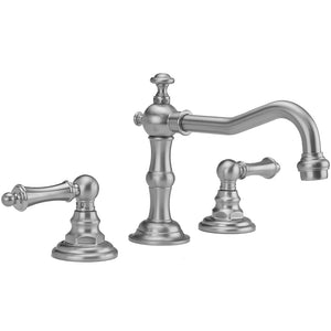 Jaclo 7830-T679-1.2 Roaring 20'S Faucet With Ball Lever Handles - 1.2 Gpm