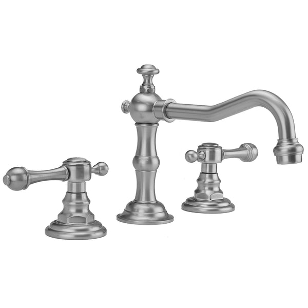 Jaclo 7830-T692-1.2 Roaring 20'S Faucet With Majesty Lever Handles - 1.2 Gpm