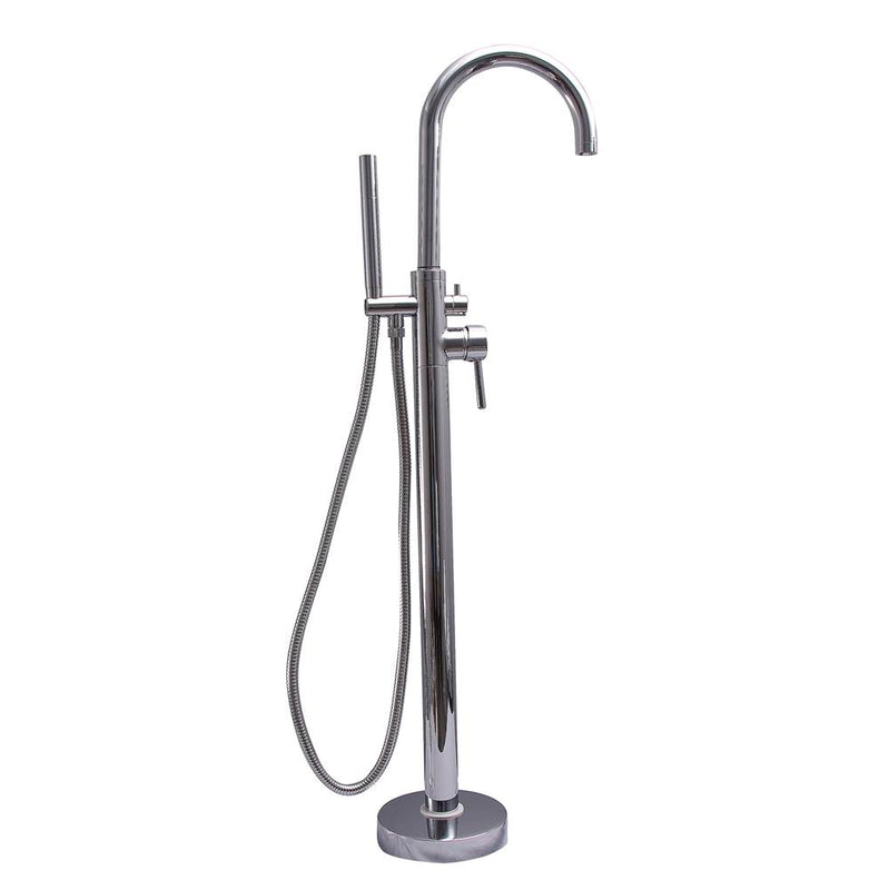 Barclay 7912 Branson Free Standing Thermost Tub Filler