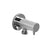 Riobel 790 Handshower Outlet With Integrated Volume Control