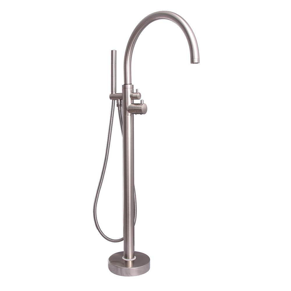 Barclay 7912 Branson Free Standing Thermost Tub Filler - Parent