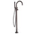 Barclay 7922 Dolan Free Standing Gooseneck Tub Filler - Parent