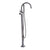 Barclay 7922 Dolan Free Standing Gooseneck Tub Filler