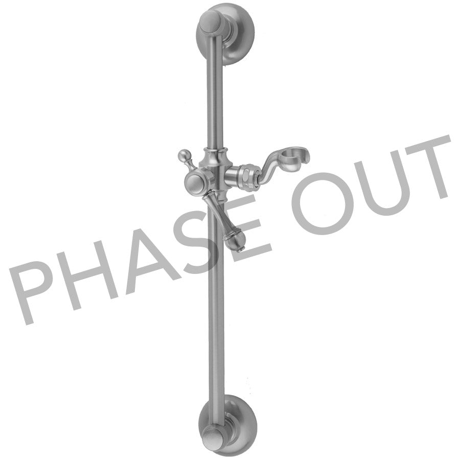 Jaclo 7924 24" Traditional Wall Bar With Majesty Lever Handle - Parent