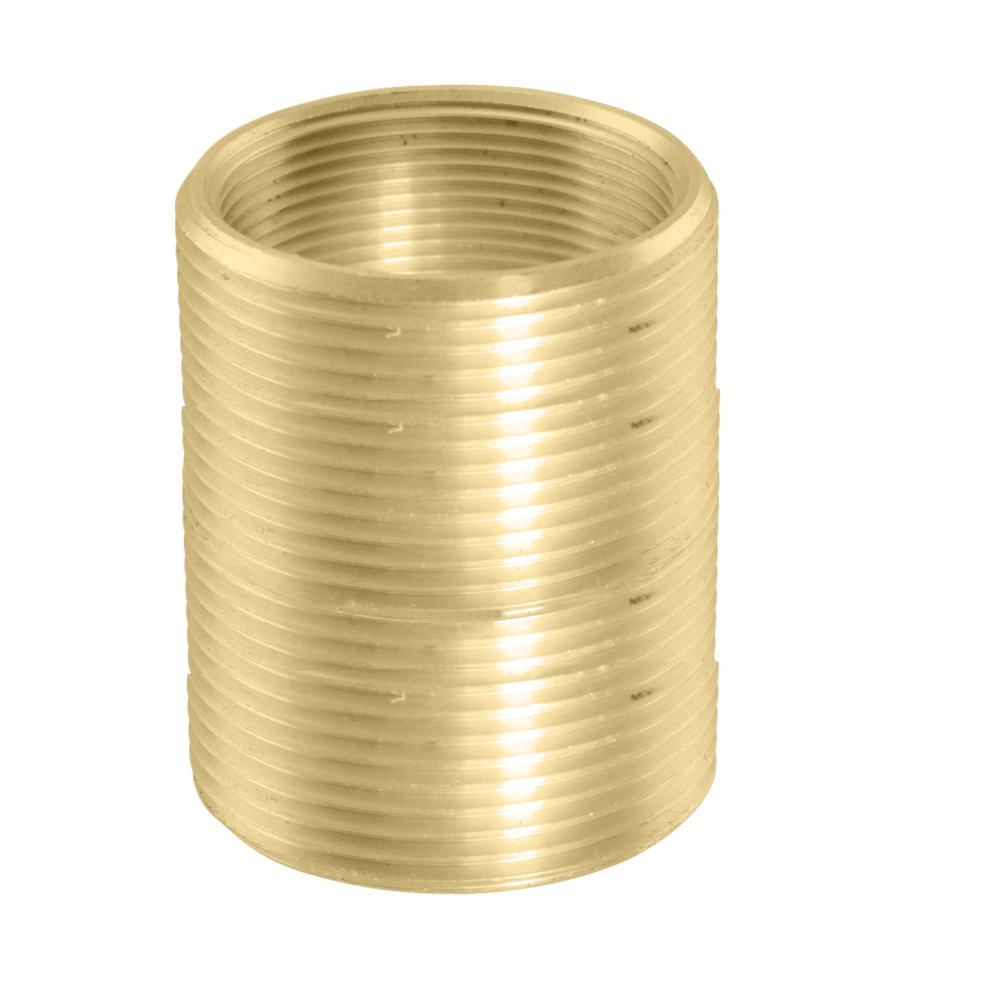 Westbrass 792BB-4 Brass 4 in. Tall Adapter Bushing