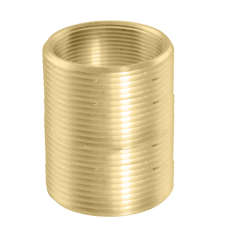 Westbrass 792BB-4 Brass 4 in. Tall Adapter Bushing