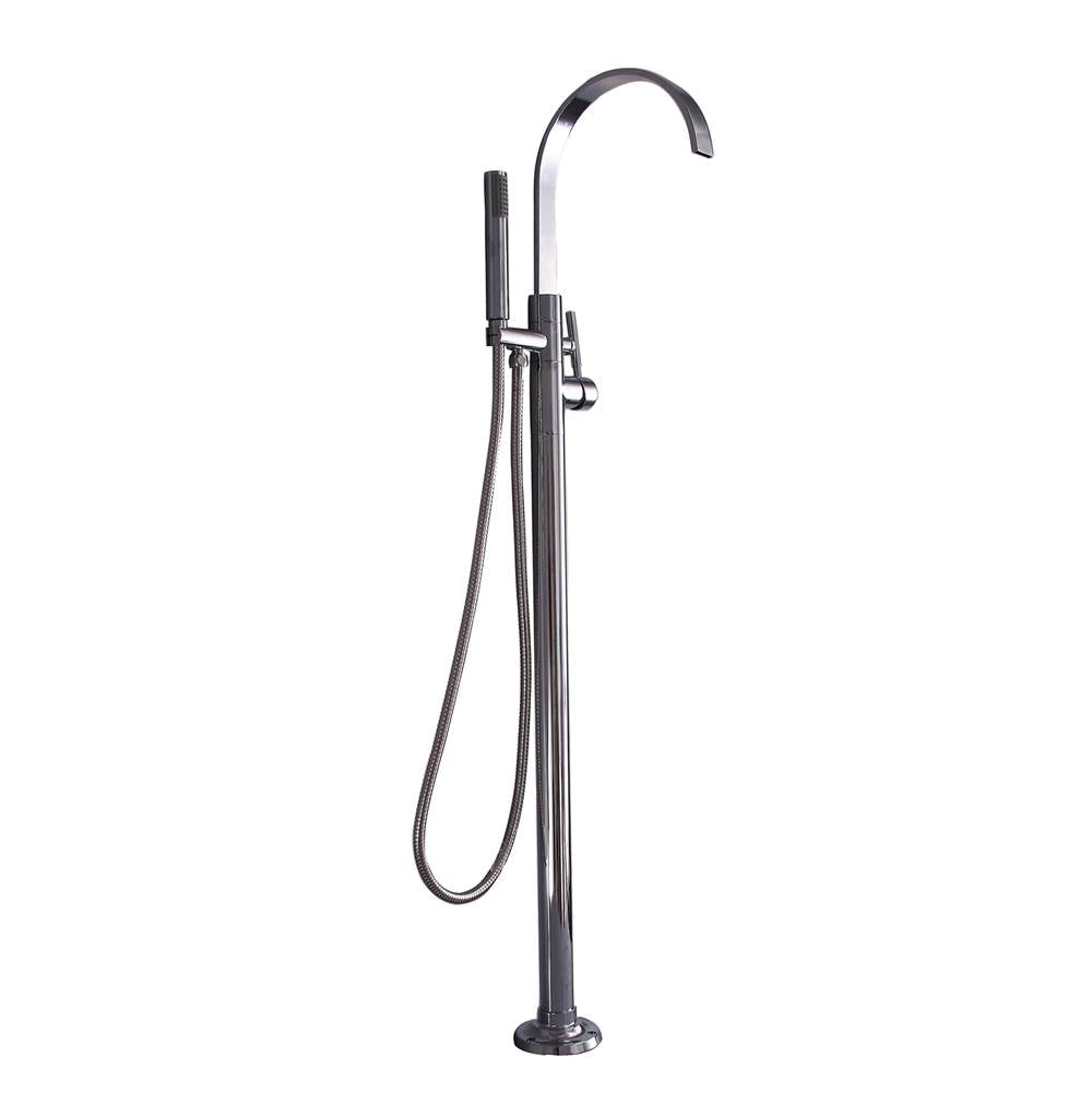 Barclay 7952 Tessa Free Standing Tub Filler