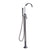 Barclay 7952 Tessa Free Standing Tub Filler