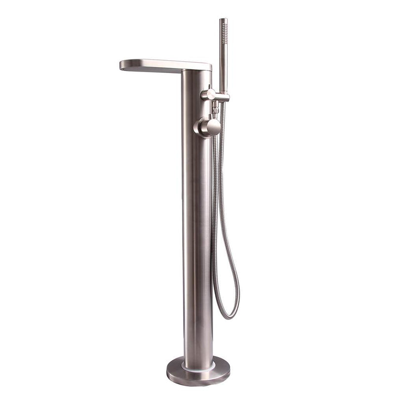 Barclay 7956 Mcway Free Standing Thermosta Tub Filler - Parent