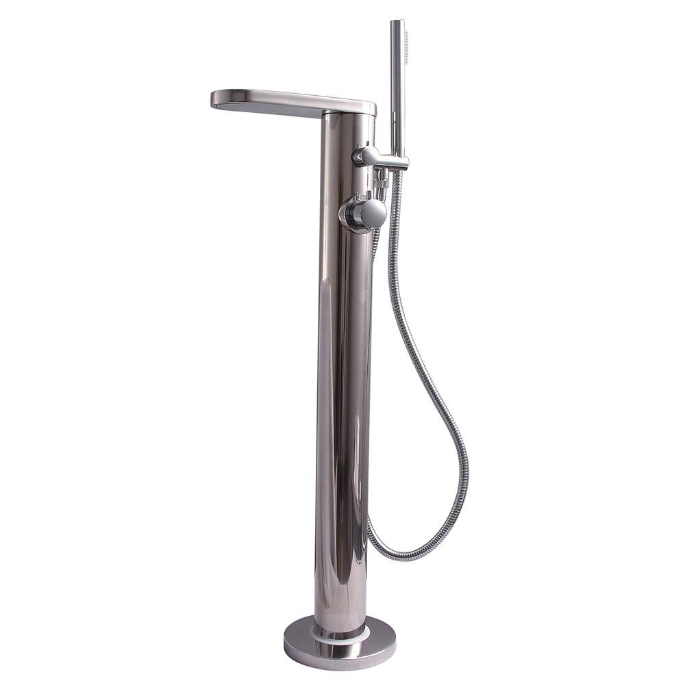 Barclay 7956 Mcway Free Standing Thermosta Tub Filler